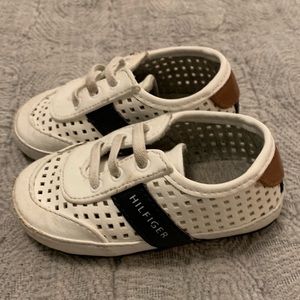 Tommy Hilfiger Infant Pre Walker Sneakers (Boy)